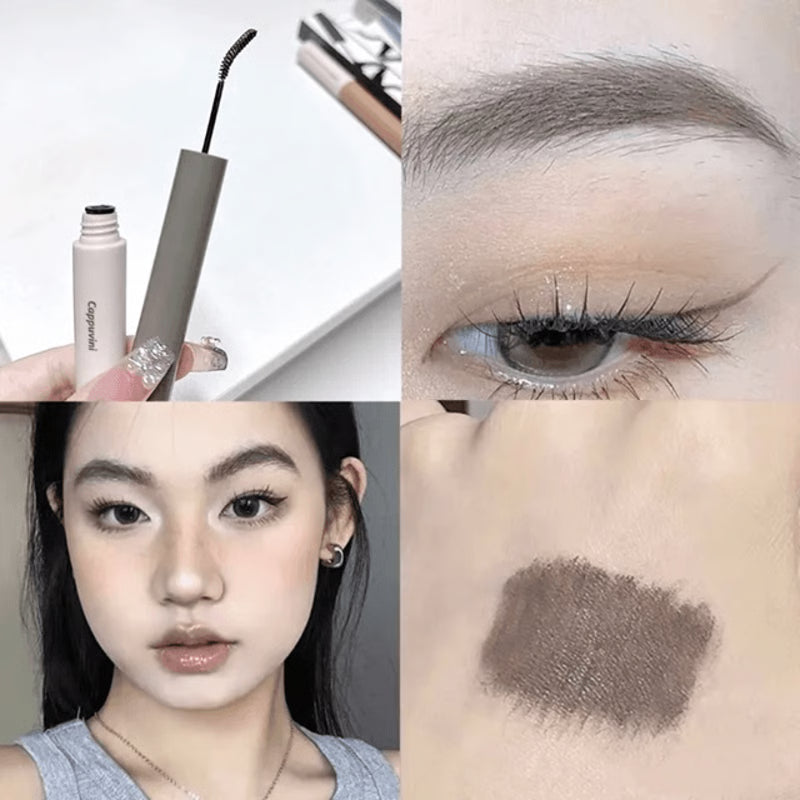 Waterproof Eyebrow Tint Gel Set Long Lasting Natural Brow Dye