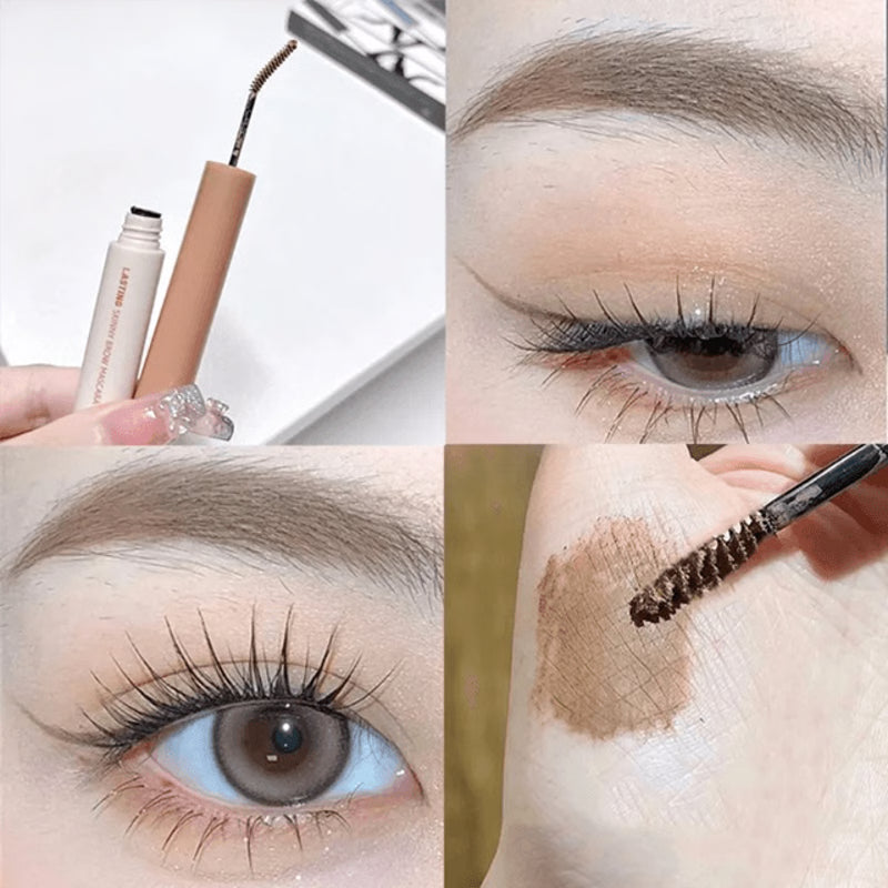 Waterproof Eyebrow Tint Gel Set Long Lasting Natural Brow Dye