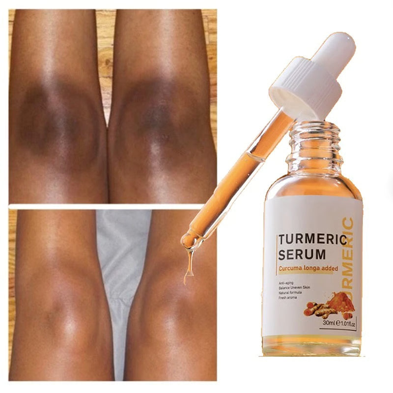 Turmeric Serum For Face