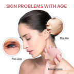 5-in-1 Vitamin C & Hyaluronic Acid Face Serum for Firming, Moisturizing, and Brightening