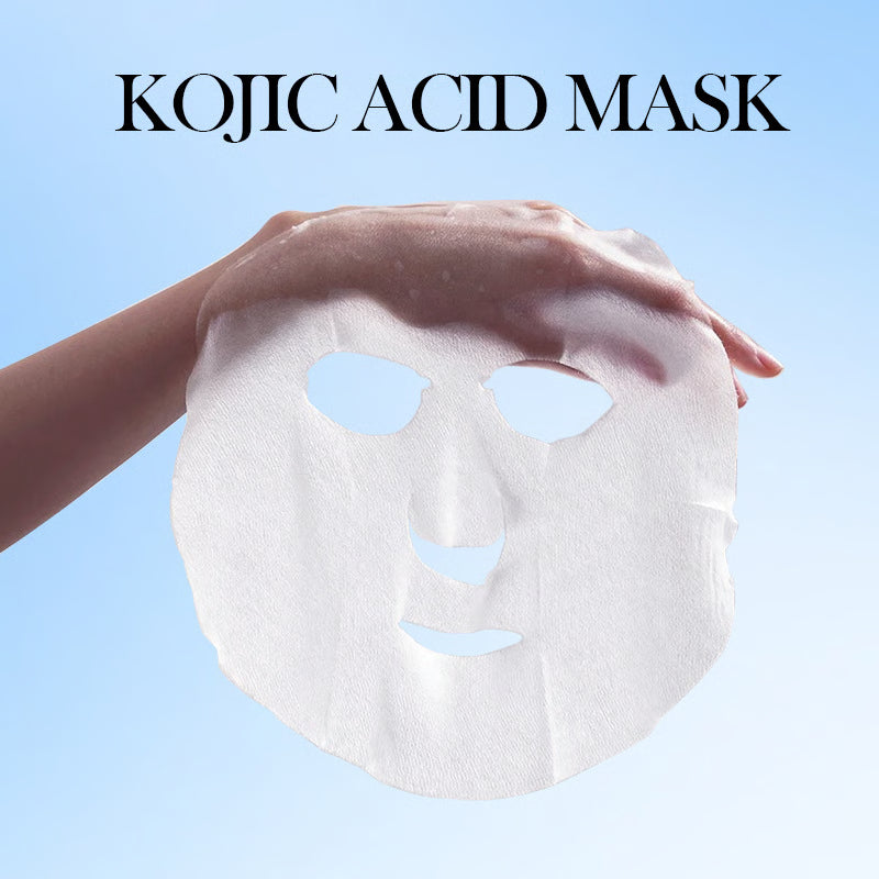 Brightening Facial Mask, Moisturizing Acid Face Mask, Hydrating Sheet Masks for Skin Care