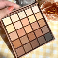 25Color Neutral Eyeshadow Palette