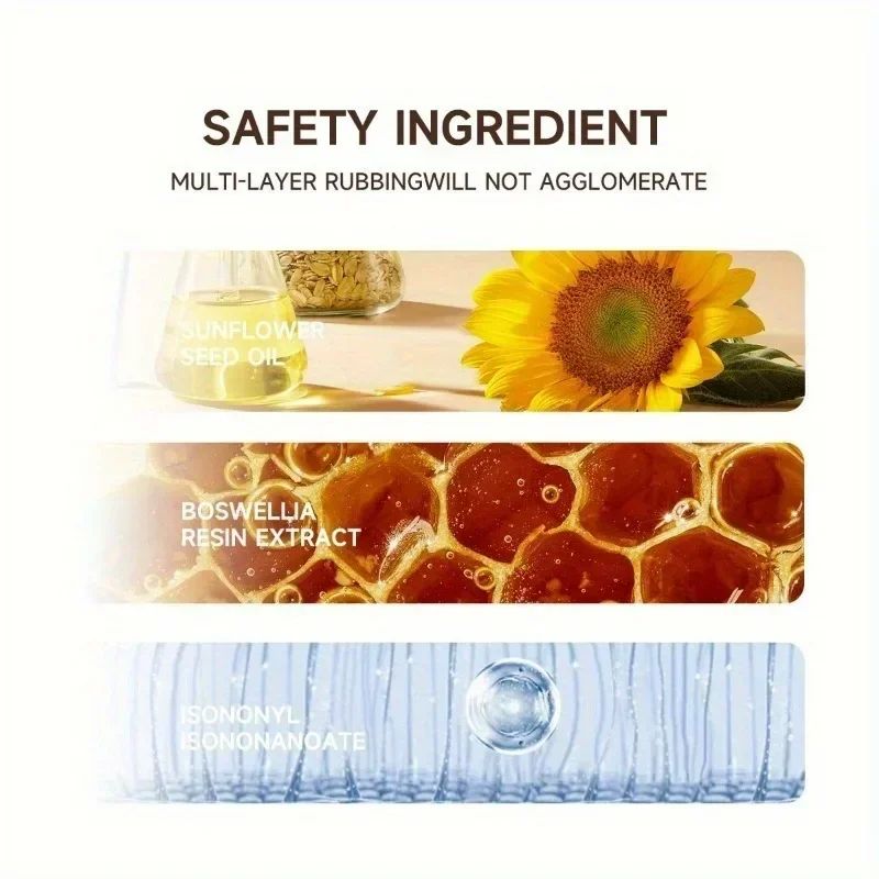 Invisible Pore Base Stick Concealer, Skin Tone Primer, Isolation Makeup Pore Base, Brightening, Long lasting, Mattifying