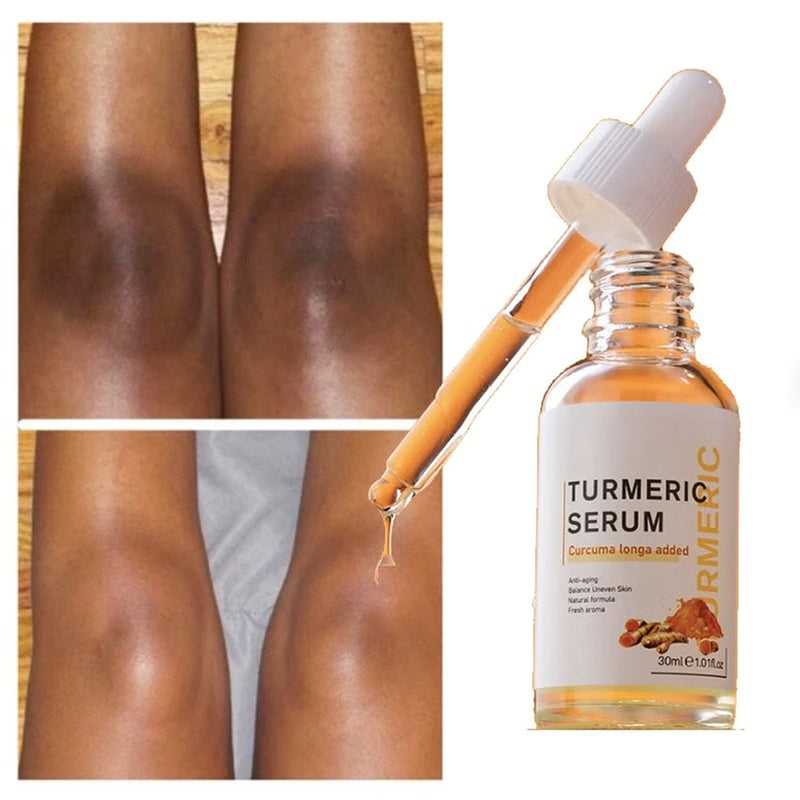 Turmeric Face Serum