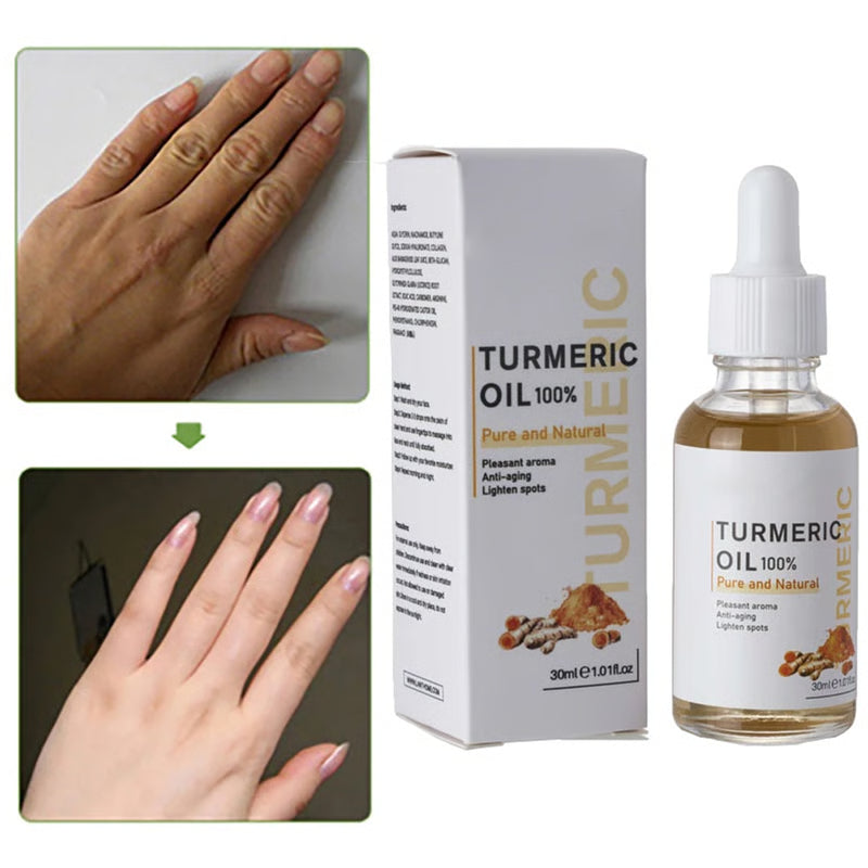 Turmeric Face Serum