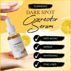 Turmeric Face Serum