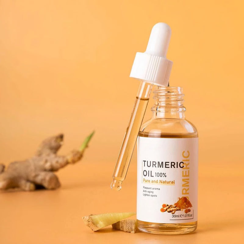 Turmeric Face Serum